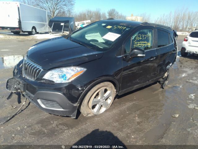 KL4CJASBXFB212829 Buick Encore