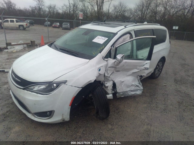 2C4RC1N72LR273560 Chrysler Pacifica Hybrid Limited
