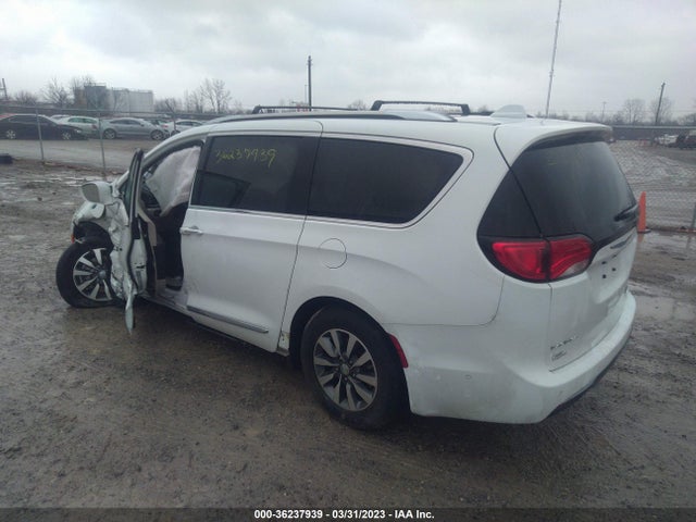 2C4RC1N72LR273560 Chrysler Pacifica Hybrid Limited