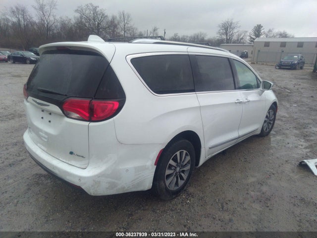 2C4RC1N72LR273560 Chrysler Pacifica Hybrid Limited