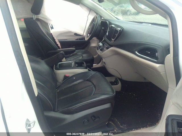 2C4RC1N72LR273560 Chrysler Pacifica Hybrid Limited