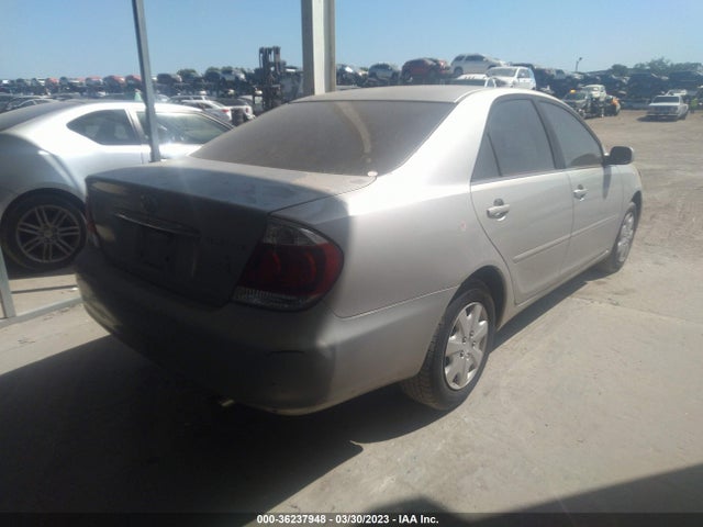 2005 TOYOTA CAMRY STD/LE/SE/XLE VIN: 4T1BE32K25U574489