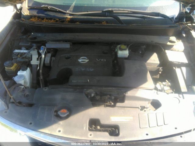 5N1AR2MN2EC717139 Nissan Pathfinder S/sv/sl/platinum