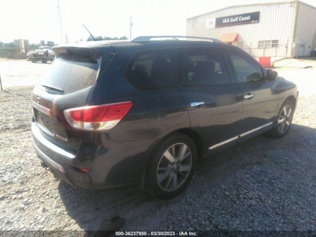 5N1AR2MN2EC717139 Nissan Pathfinder S/sv/sl/platinum