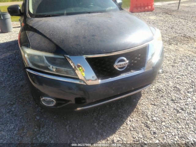 5N1AR2MN2EC717139 Nissan Pathfinder S/sv/sl/platinum