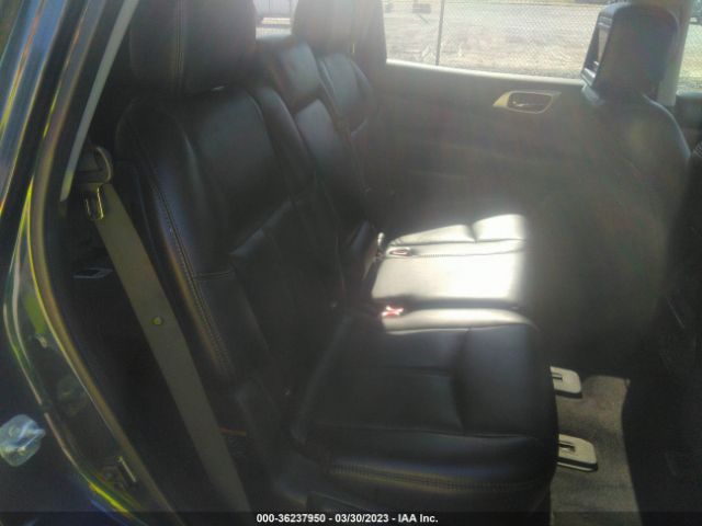5N1AR2MN2EC717139 Nissan Pathfinder S/sv/sl/platinum