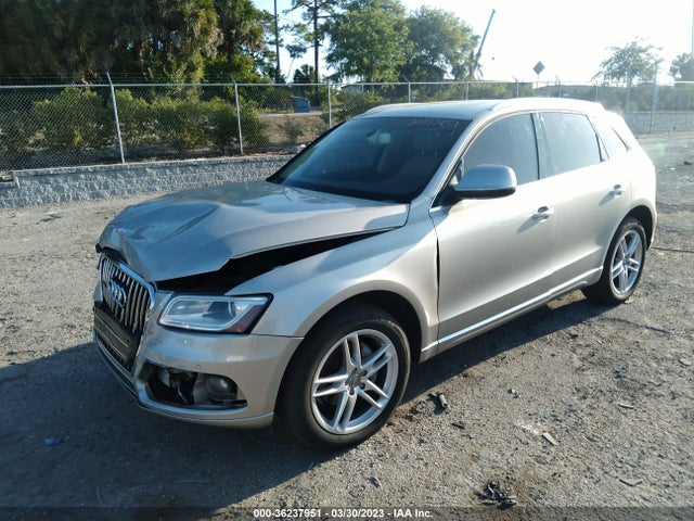 WA1LFAFP1EA052822 Audi Q5 Premium Plus