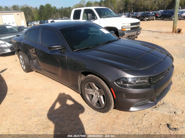 Dodge Charger Police 2021 2C3CDXAT1MH678636 Image 1