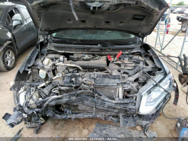 5N1AT2MT0HC882725 Nissan Rogue Sl