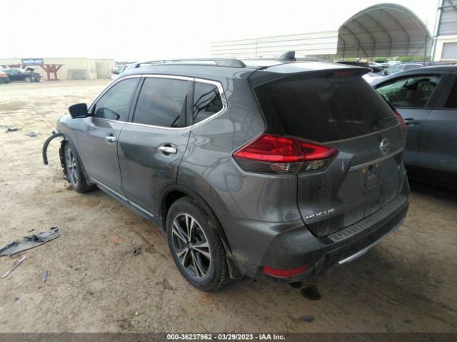 5N1AT2MT0HC882725 Nissan Rogue Sl