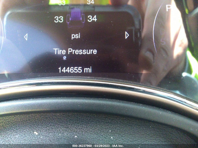 2015 JEEP GRAND CHEROKEE SUMMIT VIN: 1C4RJFJG9FC143362