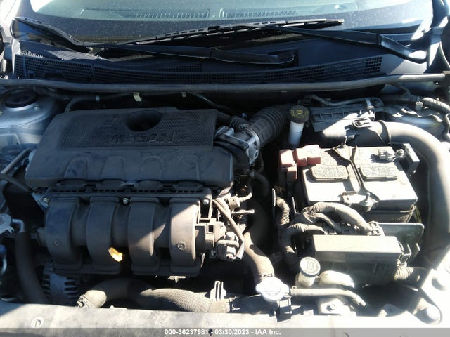 Nissan SENTRA SV 2017 3N1AB7AP1HY313999 Image 10