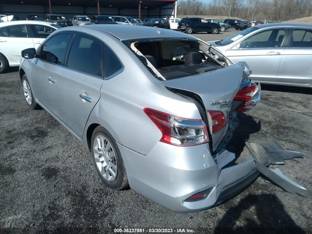 Nissan SENTRA SV 2017 3N1AB7AP1HY313999 Image 3