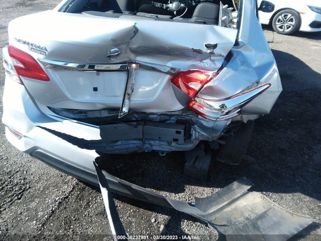 Nissan SENTRA SV 2017 3N1AB7AP1HY313999 Image 6