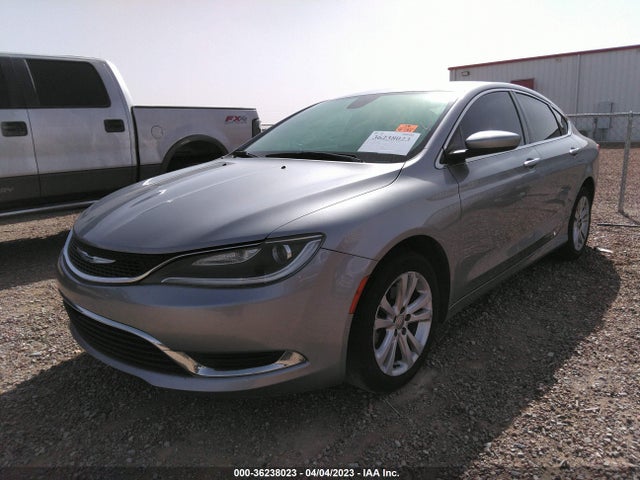 Chrysler 200 Limited 2015 1C3CCCAB7FN702290 Image 2