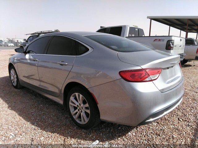 Chrysler 200 Limited 2015 1C3CCCAB7FN702290 Image 3