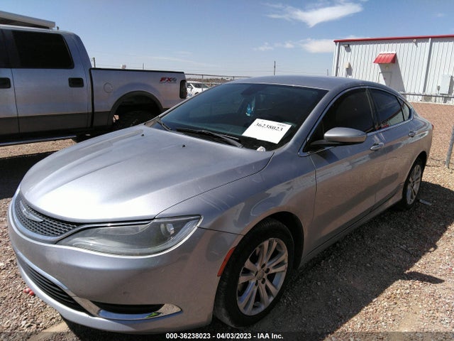 Chrysler 200 Limited 2015 1C3CCCAB7FN702290 Image 6