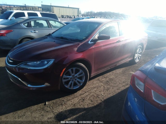 1C3CCCAB8FN605423 Chrysler 200 Limited