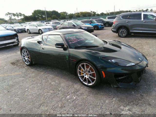 SCCLMDDN2MHA20127 Lotus Evora Gt