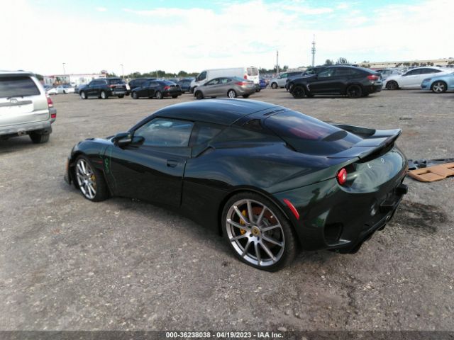 SCCLMDDN2MHA20127 Lotus Evora Gt