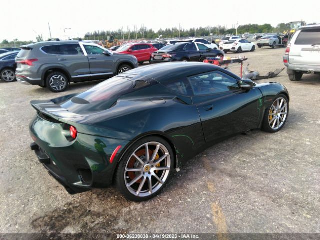 SCCLMDDN2MHA20127 Lotus Evora Gt