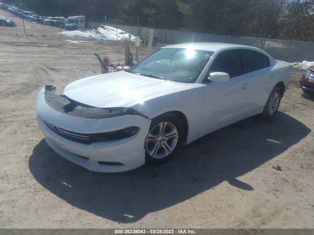 Dodge Charger Se 2017 2C3CDXBG6HH541344 Image 2