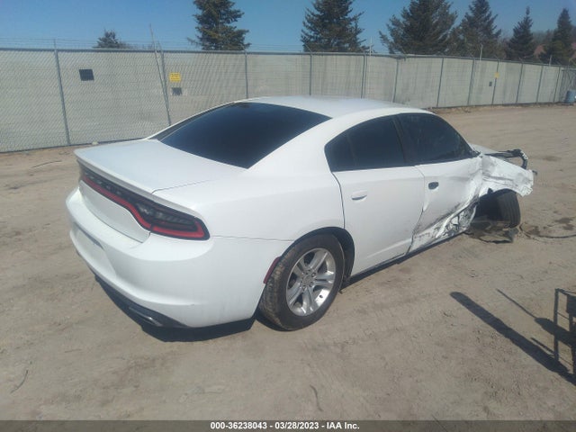 Dodge Charger Se 2017 2C3CDXBG6HH541344 Image 4