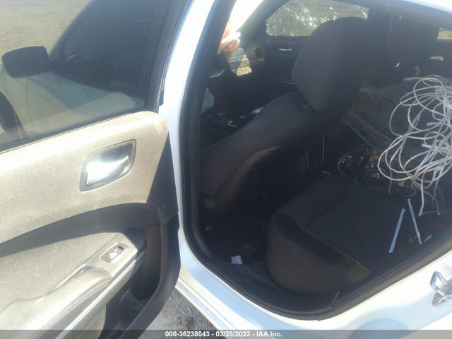 Dodge Charger Se 2017 2C3CDXBG6HH541344 Image 8
