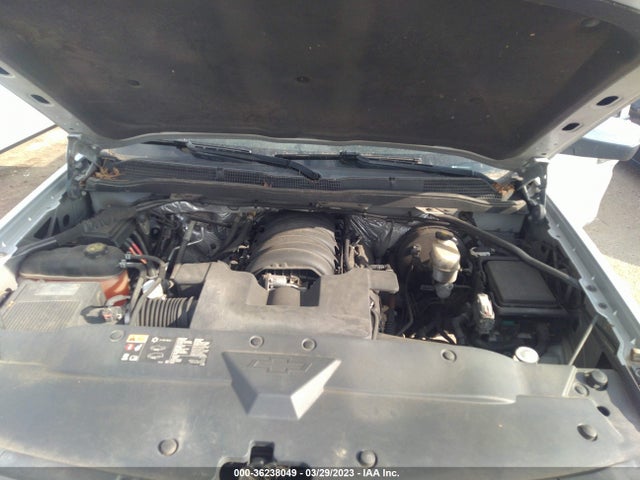 Chevrolet Silverado 1500 Ltz 2014 1GCVKSEC9EZ360885 Image 10