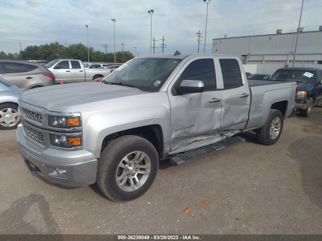 Chevrolet Silverado 1500 Ltz 2014 1GCVKSEC9EZ360885 Image 2