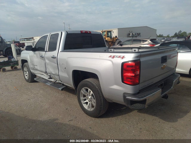 Chevrolet Silverado 1500 Ltz 2014 1GCVKSEC9EZ360885 Image 3