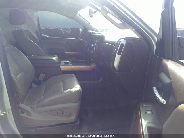 Chevrolet Silverado 1500 Ltz 2014 1GCVKSEC9EZ360885 Image 5