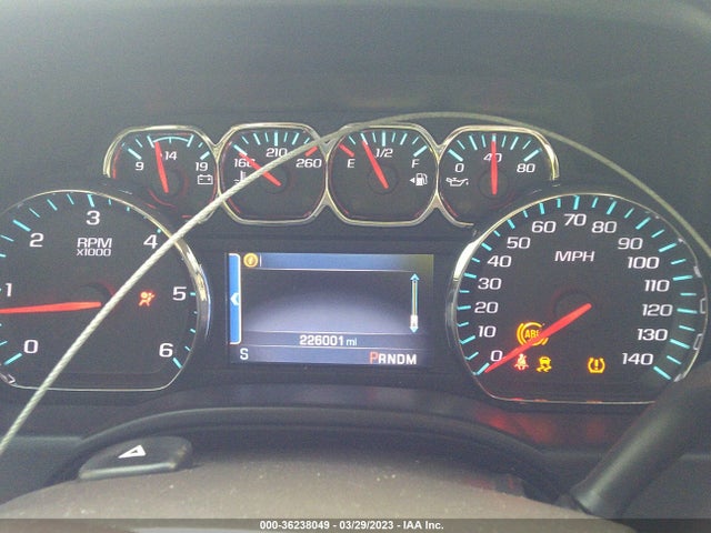 Chevrolet Silverado 1500 Ltz 2014 1GCVKSEC9EZ360885 Image 7