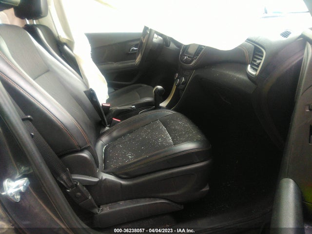 Chevrolet Trax Lt 2017 KL7CJLSB0HB183861 Image 5
