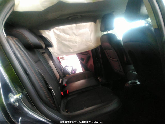 Chevrolet Trax Lt 2017 KL7CJLSB0HB183861 Image 8
