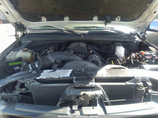 1999 CHEVROLET SILVERADO 1500 LS VIN: 2GCEK19V9X1242241