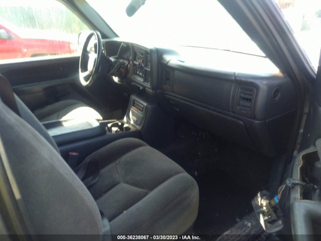 1999 CHEVROLET SILVERADO 1500 LS VIN: 2GCEK19V9X1242241