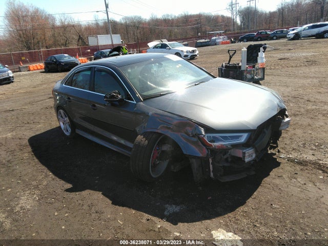 2017 Audi S3, VIN: WAUB1GFF4H1037968