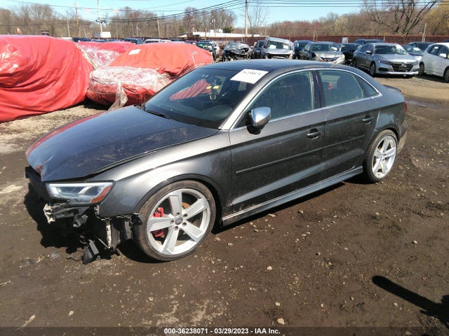 2017 Audi S3, VIN: WAUB1GFF4H1037968