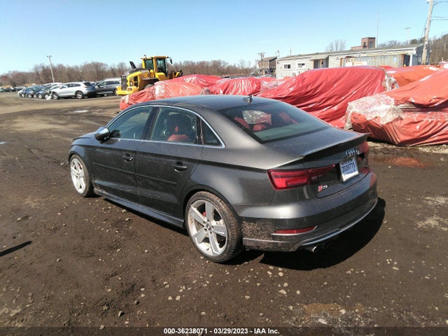 2017 Audi S3, VIN: WAUB1GFF4H1037968
