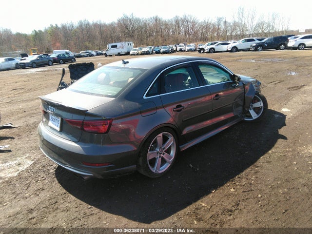 2017 Audi S3, VIN: WAUB1GFF4H1037968