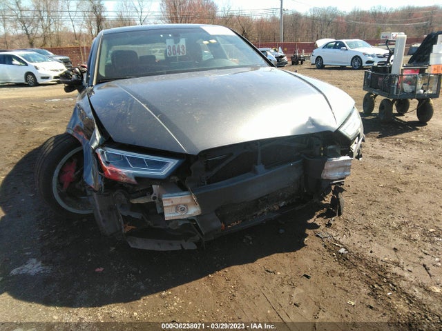 2017 Audi S3, VIN: WAUB1GFF4H1037968