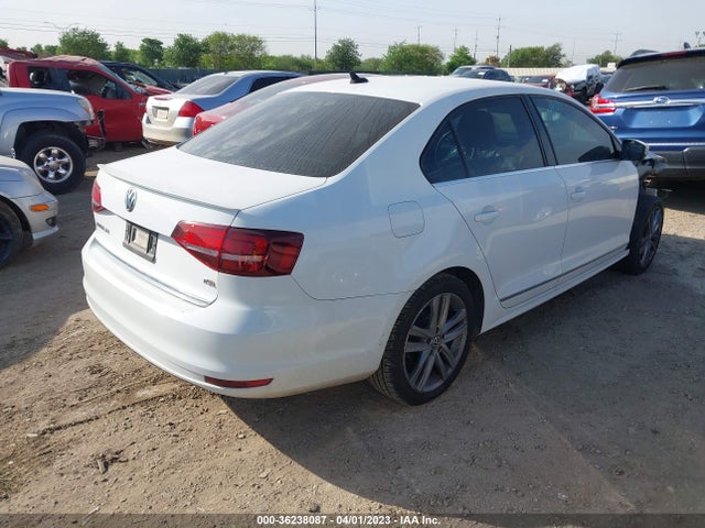 3VWL17AJ4HM203781 Volkswagen Jetta 1.8t Sel
