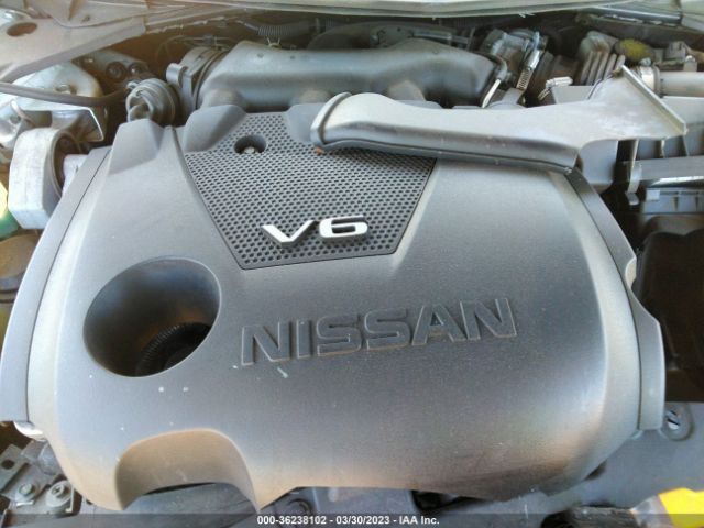 1N4AA6AP3HC432548 Nissan Maxima Sr