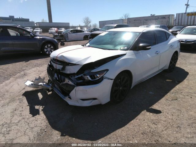1N4AA6AP3HC432548 Nissan Maxima Sr