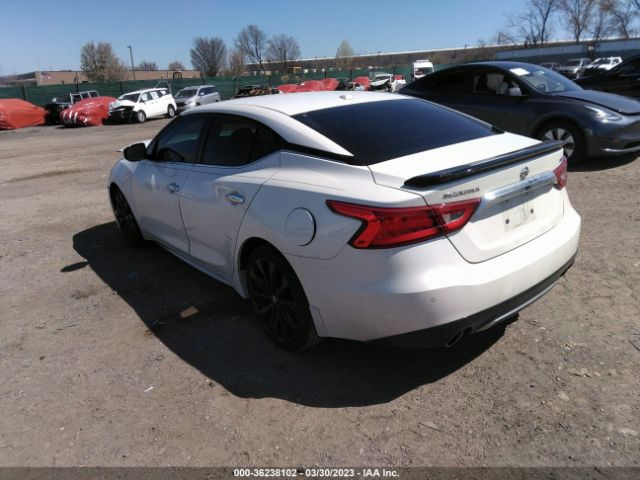 1N4AA6AP3HC432548 Nissan Maxima Sr