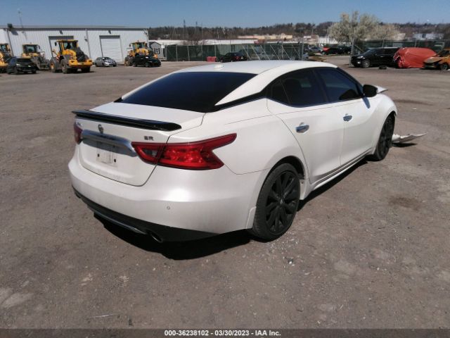 1N4AA6AP3HC432548 Nissan Maxima Sr