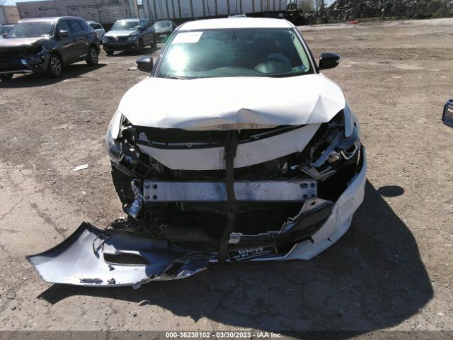 1N4AA6AP3HC432548 Nissan Maxima Sr
