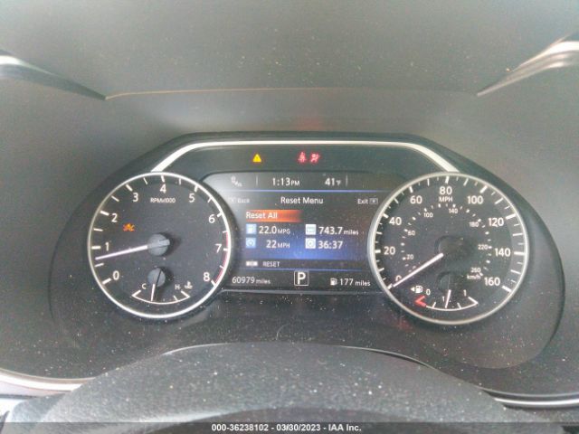 1N4AA6AP3HC432548 Nissan Maxima Sr