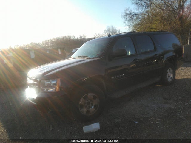 Chevrolet Suburban Lt 2011 1GNSKJE36BR321381 Image 2